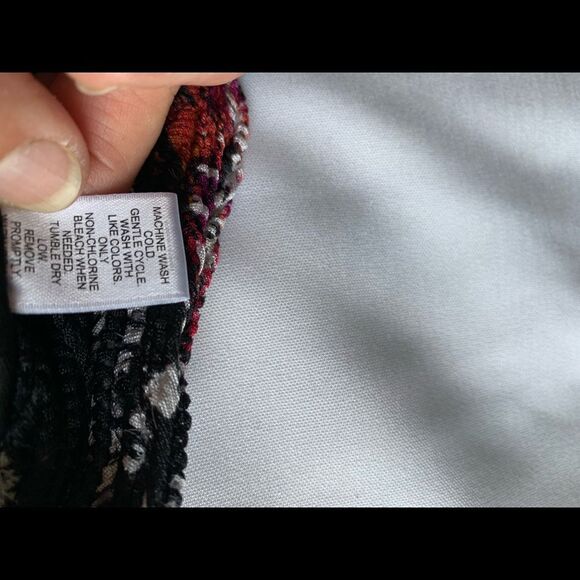 Cato Maxi Bohemian Long Skirt - Picture 8 of 9